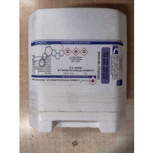 Carbon Tetrachloride 500ml