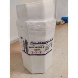 Benzyl Alcohol LR 2.5L