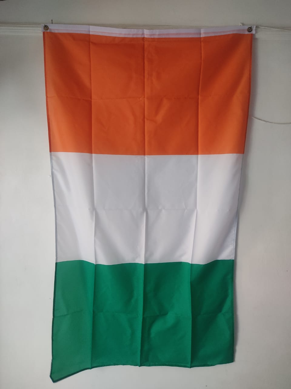 Polyester Ivory Coast Flag 40x60 Inches | Kenya