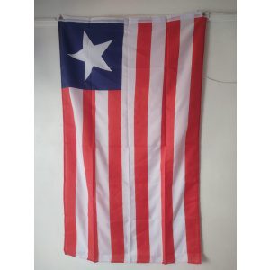 Flag of Liberia