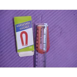 Horseshoe Magnet 3 Inch- 75mm(set of 4)