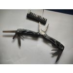 Gerber Multi stainless Steel Tool set in a porch 16cm