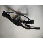 Rec Spec general sport Eyewear with rubber strap.
