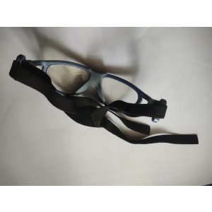 Rec Spec general sport Eyewear with rubber strap.