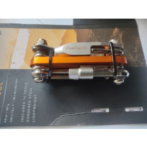 Acecamp All-in-one Bike Tool with 14 tools