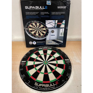 Nodor Supabull 2 Dartboard.