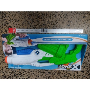 Zuri shot Water/gun blaster 55x26cm with a range of 9 meters for 5+ yrs.